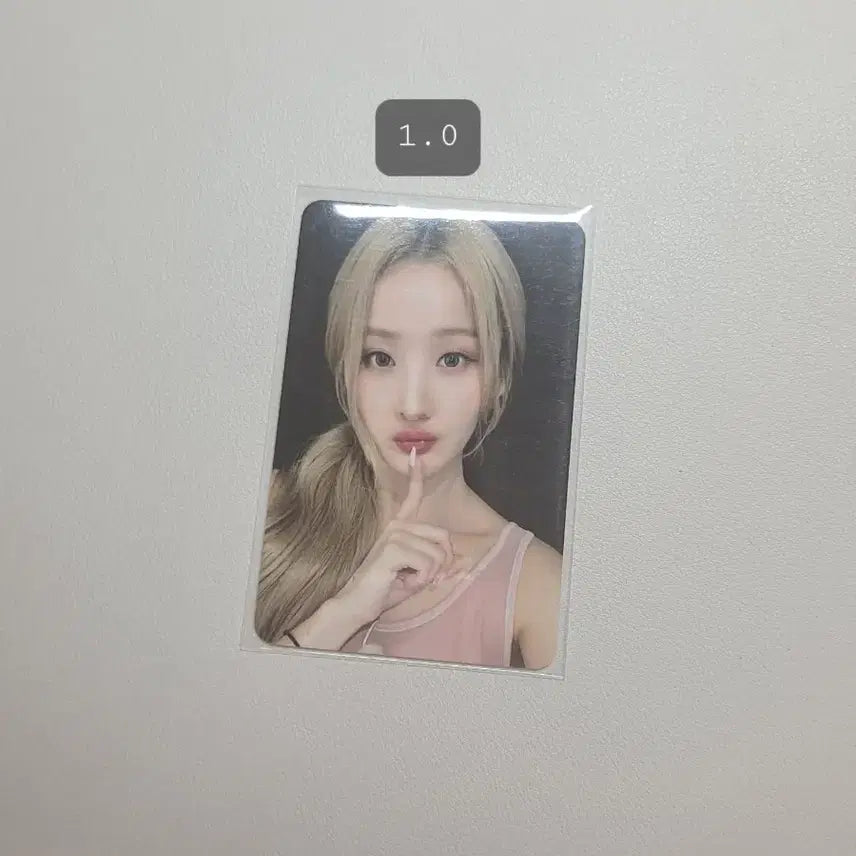 키스오브라이프 키오프 벨 포토카드 판매 양도