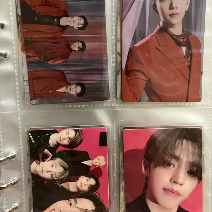 급처)세븐틴 앨범+포카 일괄 판매