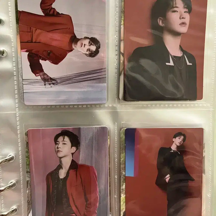 급처)세븐틴 앨범+포카 일괄 판매