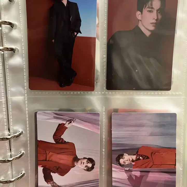 급처)세븐틴 앨범+포카 일괄 판매