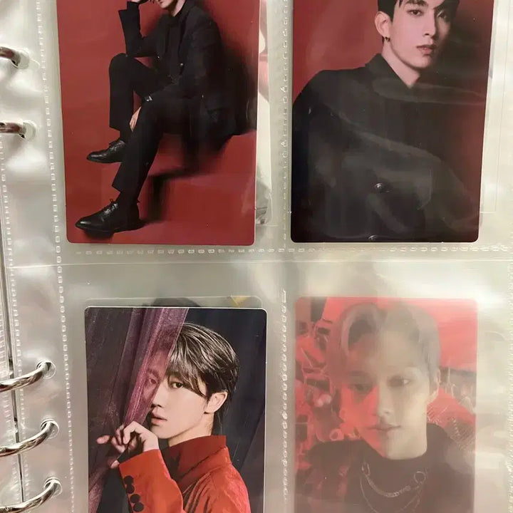 급처)세븐틴 앨범+포카 일괄 판매