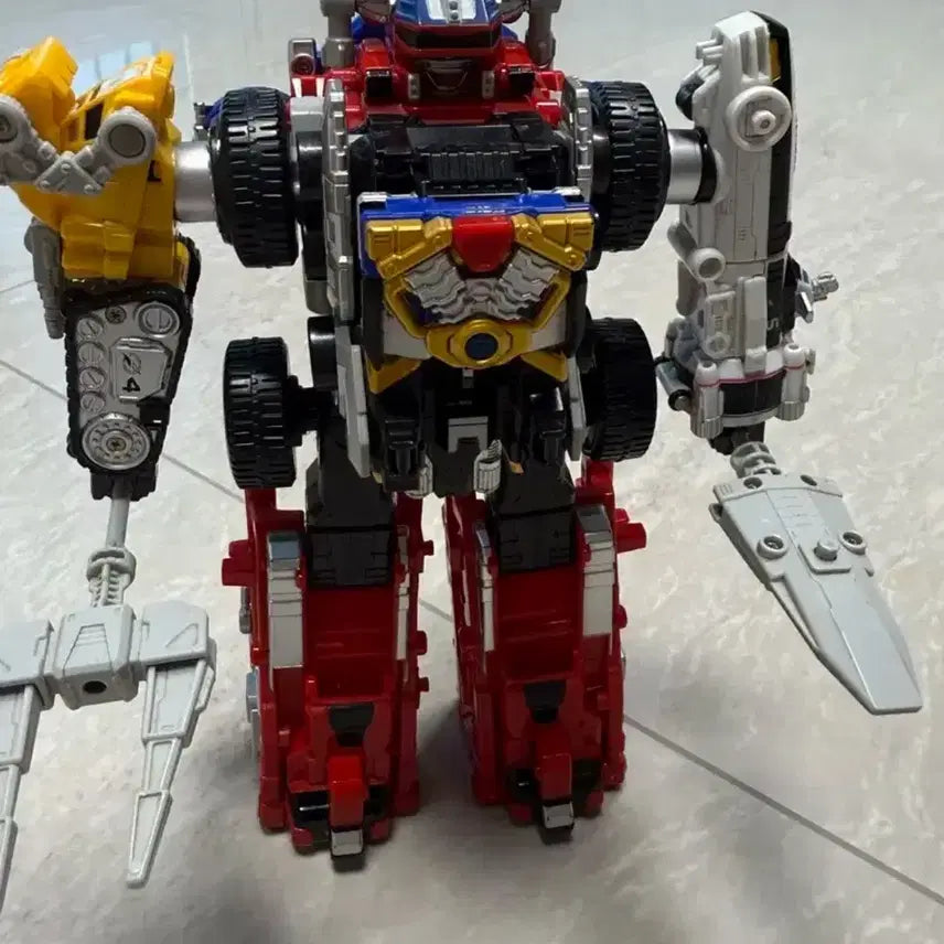 굉굉전대 트레저포스 일괄 판매합니다!