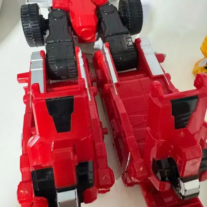 굉굉전대 트레저포스 일괄 판매합니다!