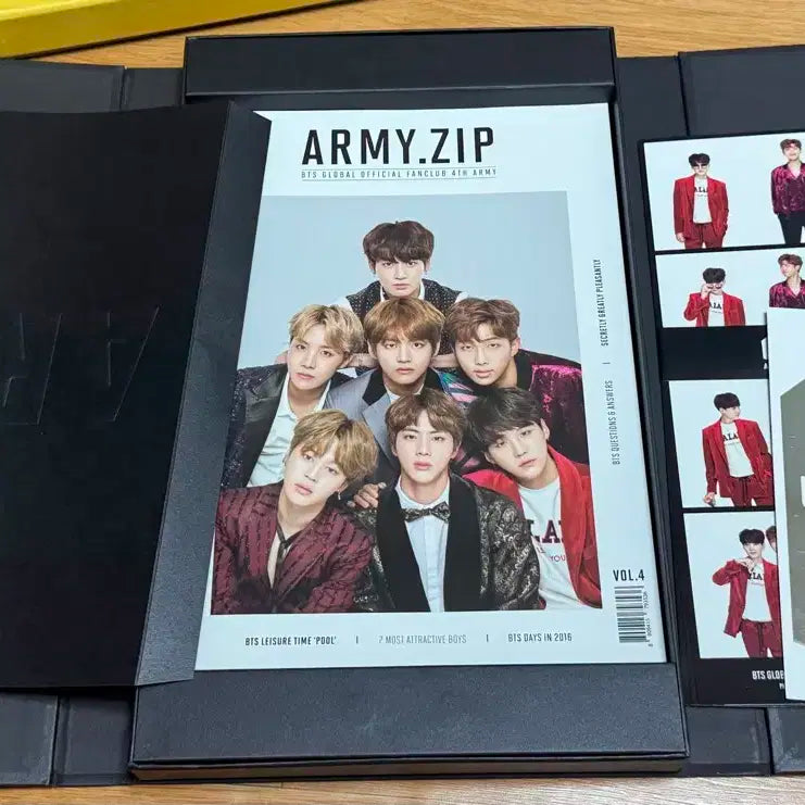 아미 4기 풀박스
