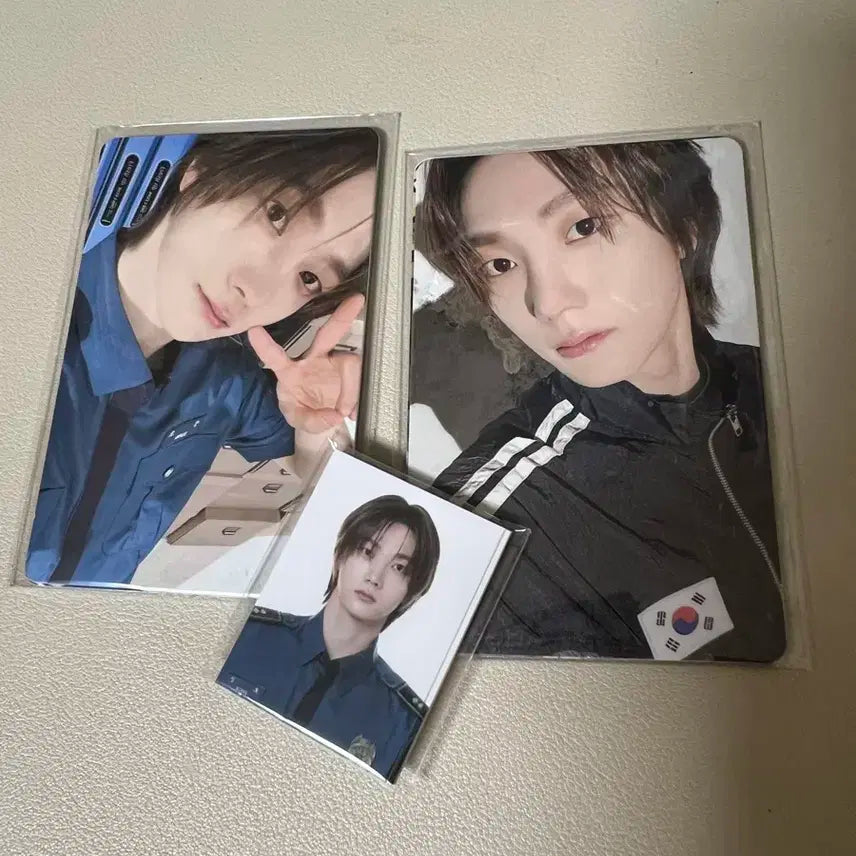 보이넥스트도어 보넥도 멤버쉽키트 포카+증사 6명세트