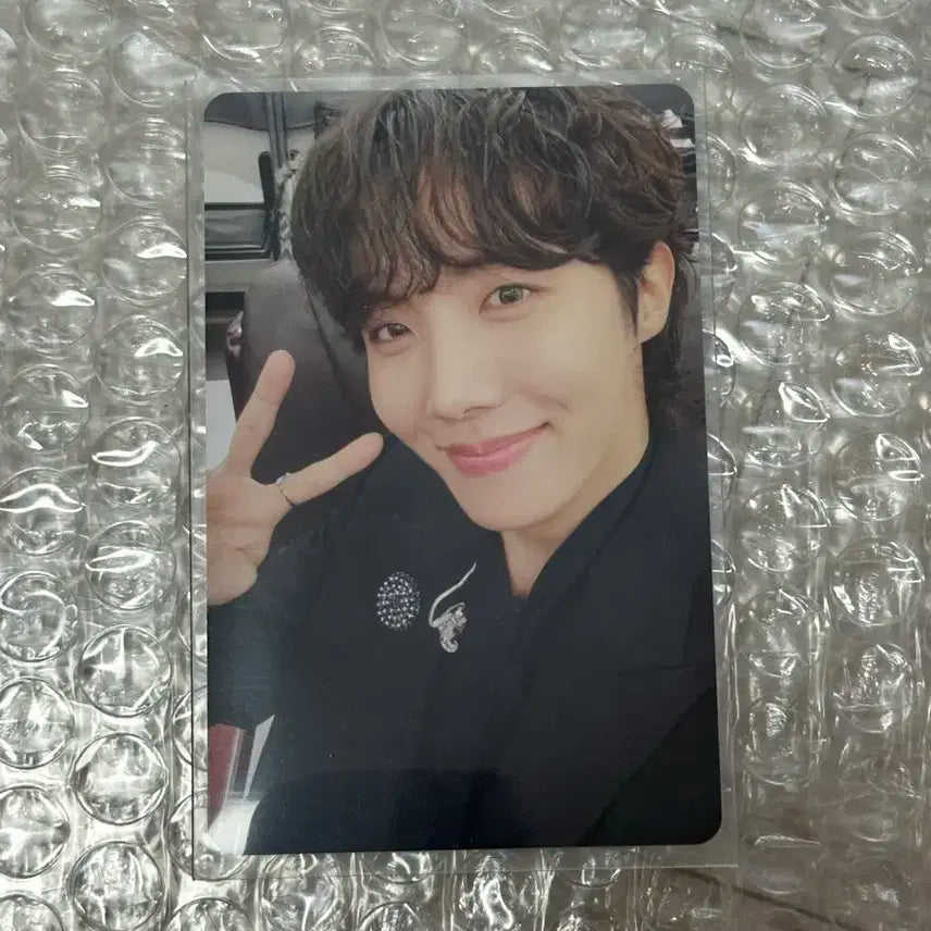 BTS 7 Moments 세븐모먼츠 제이홉