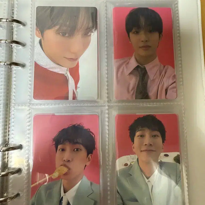 비투비 2024 시즌그리팅 포카 일괄