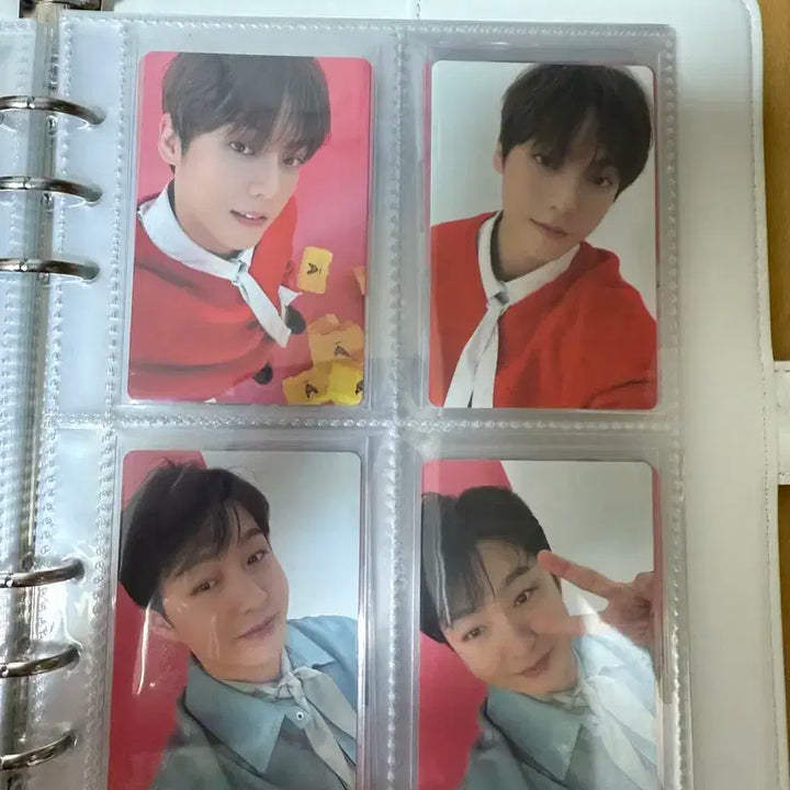 비투비 2024 시즌그리팅 포카 일괄