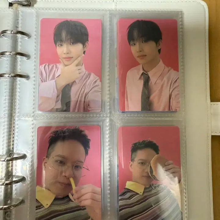 비투비 2024 시즌그리팅 포카 일괄