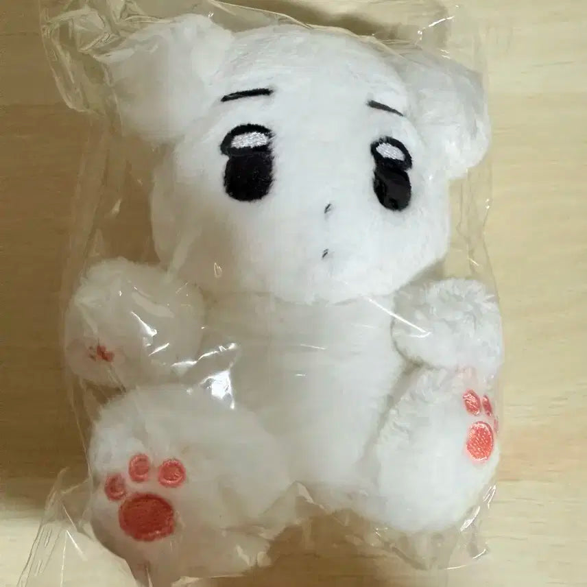 에스파 윈터 직직이 앉직이 인형