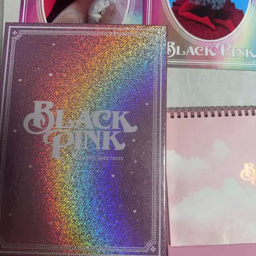 블랙핑크 2021 시즌 그리팅