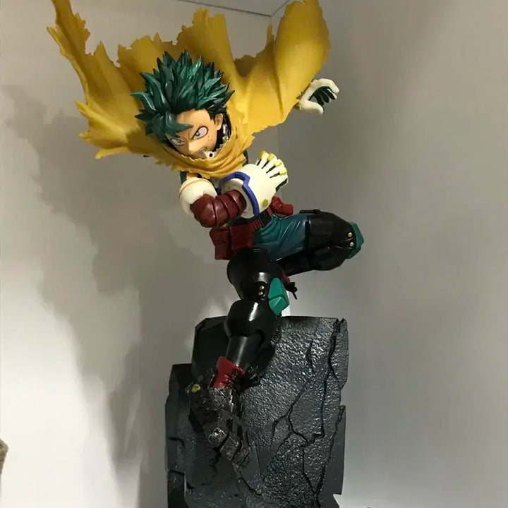 히로아카 상반되는 생각 A상 미도리야 이즈쿠 피규어