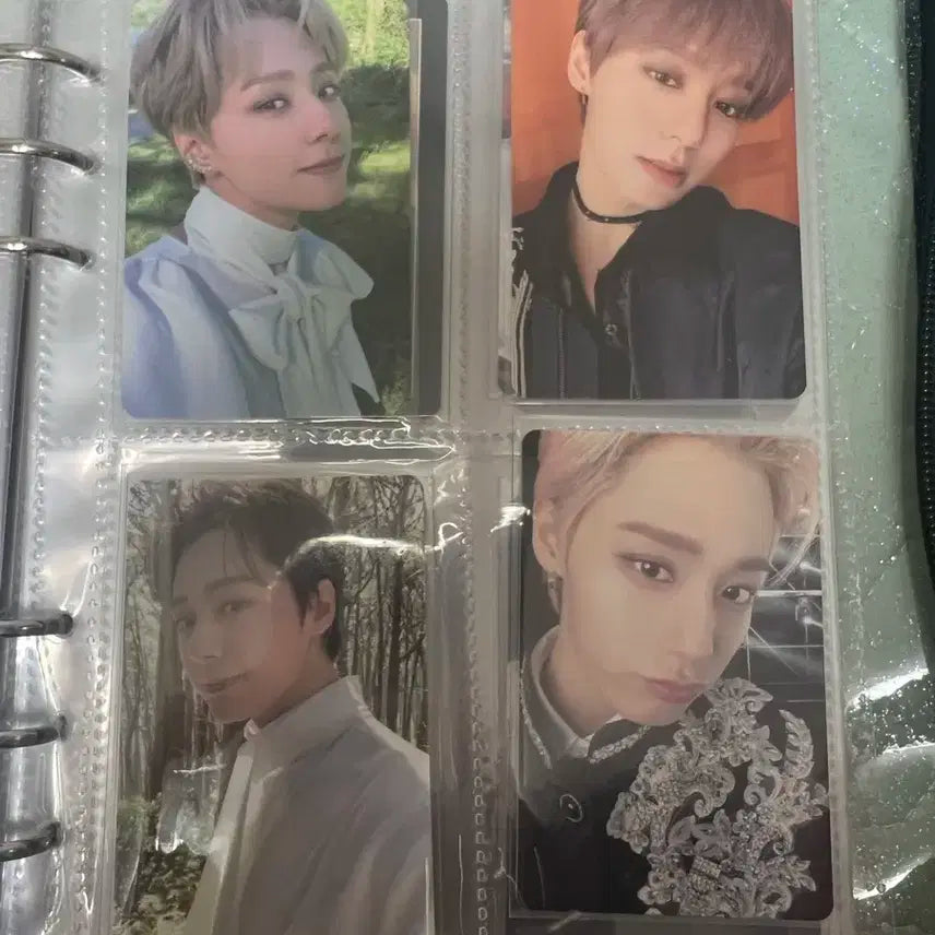 oneus ファヌン usroom トレカ 원어스 환웅 포커 K-Fancam] 원