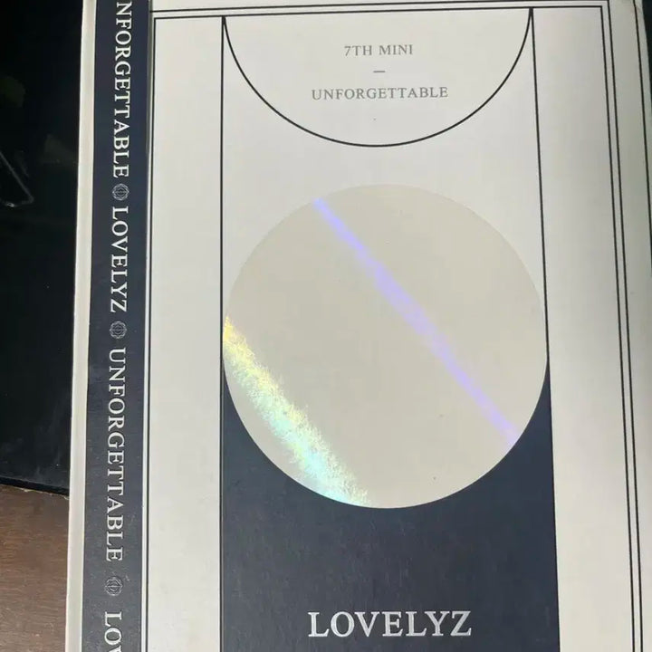 러블리즈 미니7집