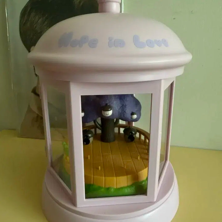 피자 알볼로 방탄 무드등 팝니다