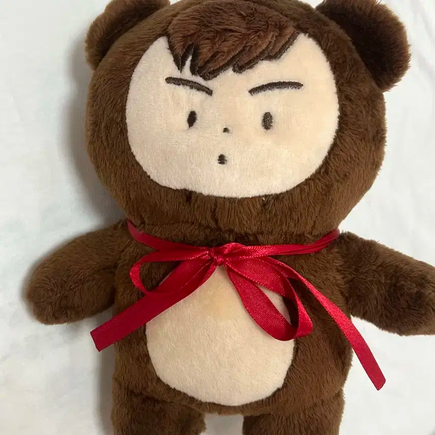 몬스타엑스 셔누 인형 셔꼼이 20cm