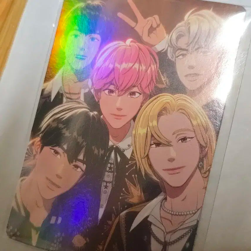 플레이브 콘서트 입장포카 팝니다
