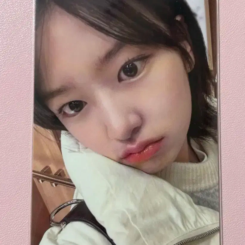 아이브 안유진 마인 사웨 미공포