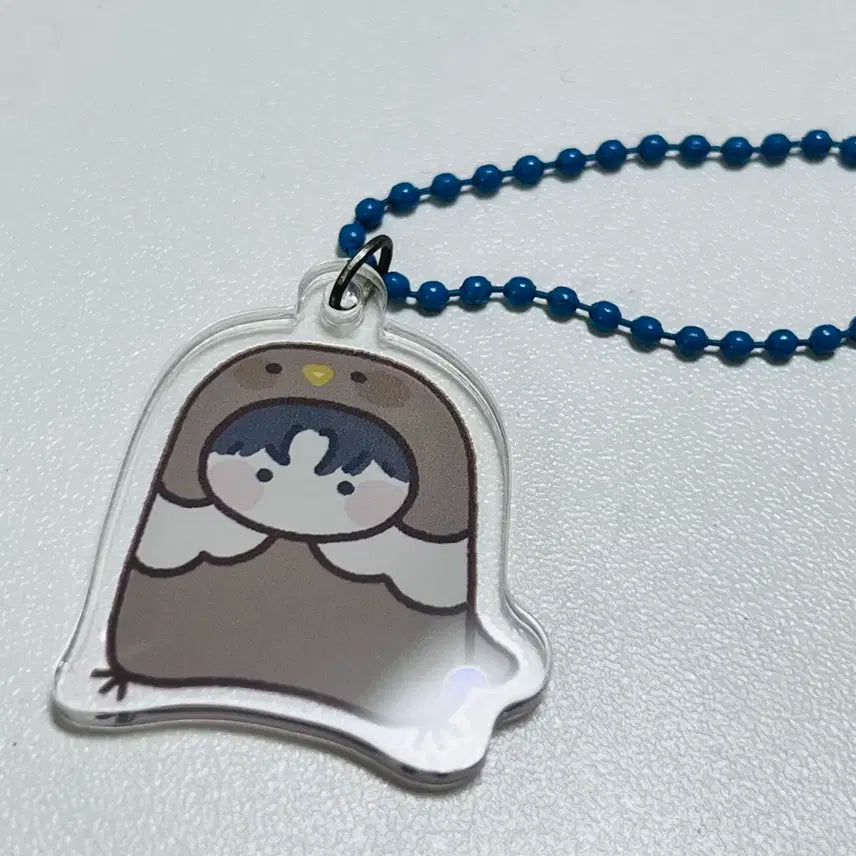 데못죽 히유님 꼬물키링 류청우 양도