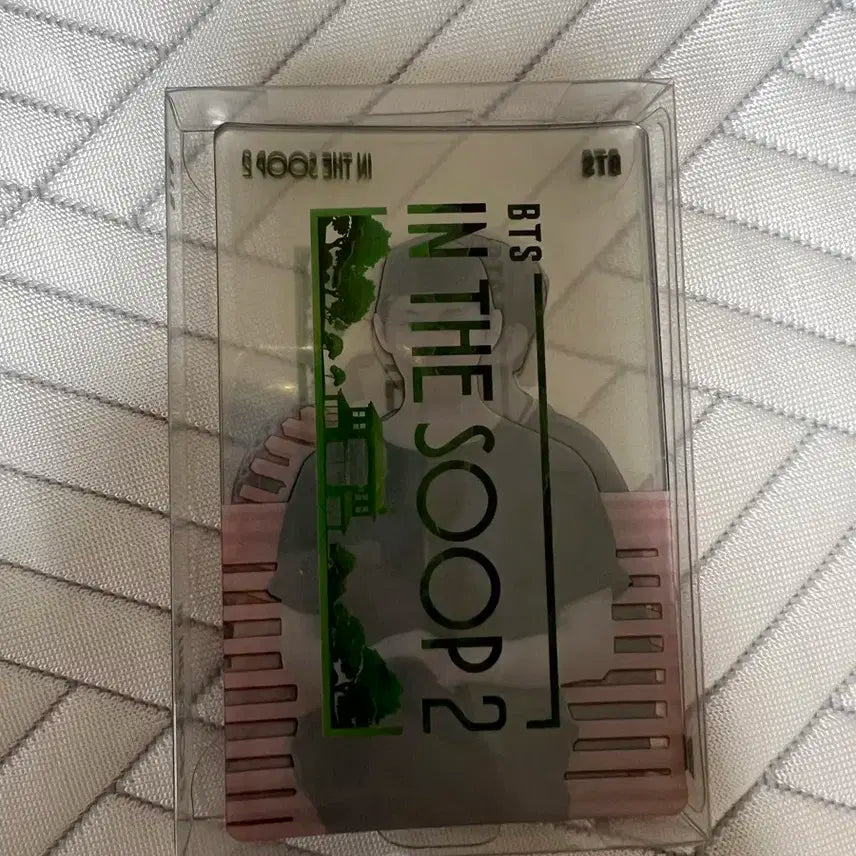 방탄 인더숲 투명 포카 일괄