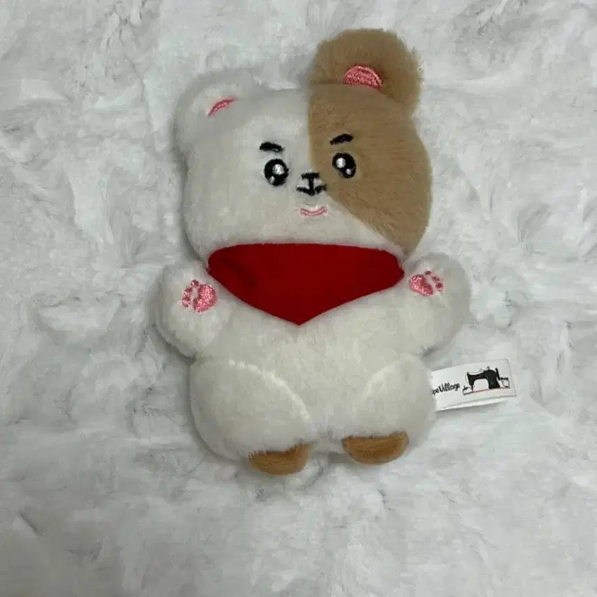 햄찌니 석진인형