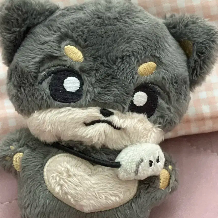 은석 인형 (돌뭉이)