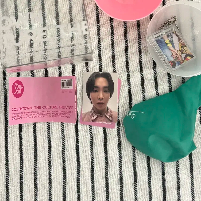 SM town 샤이니 캡슐 셜록 스미니 앨범 양도 (KEY ver)