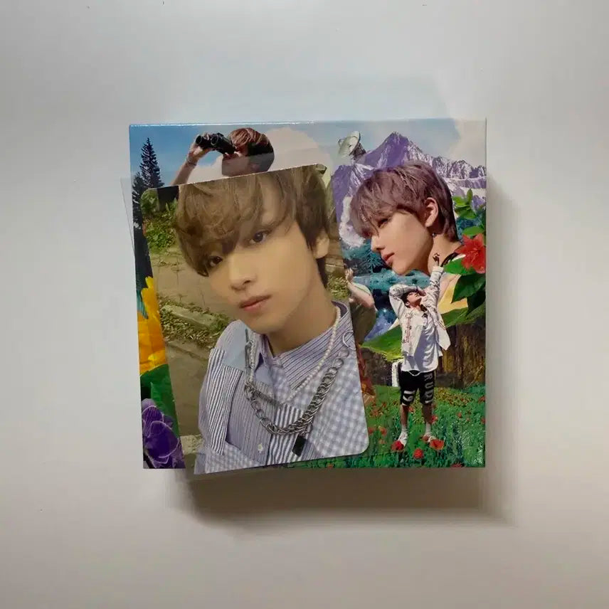 엔시티 드림 해찬 헬로퓨처(키노 버전) 앨범+ 포카 양도