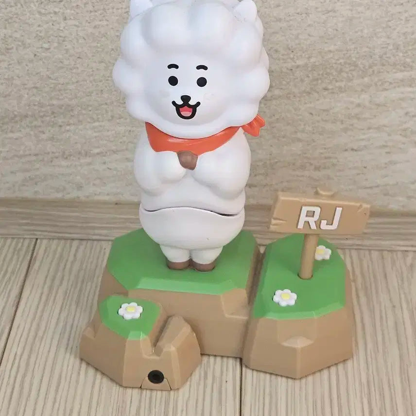 BT21 RJ 피규어(배송비포함, 반택)