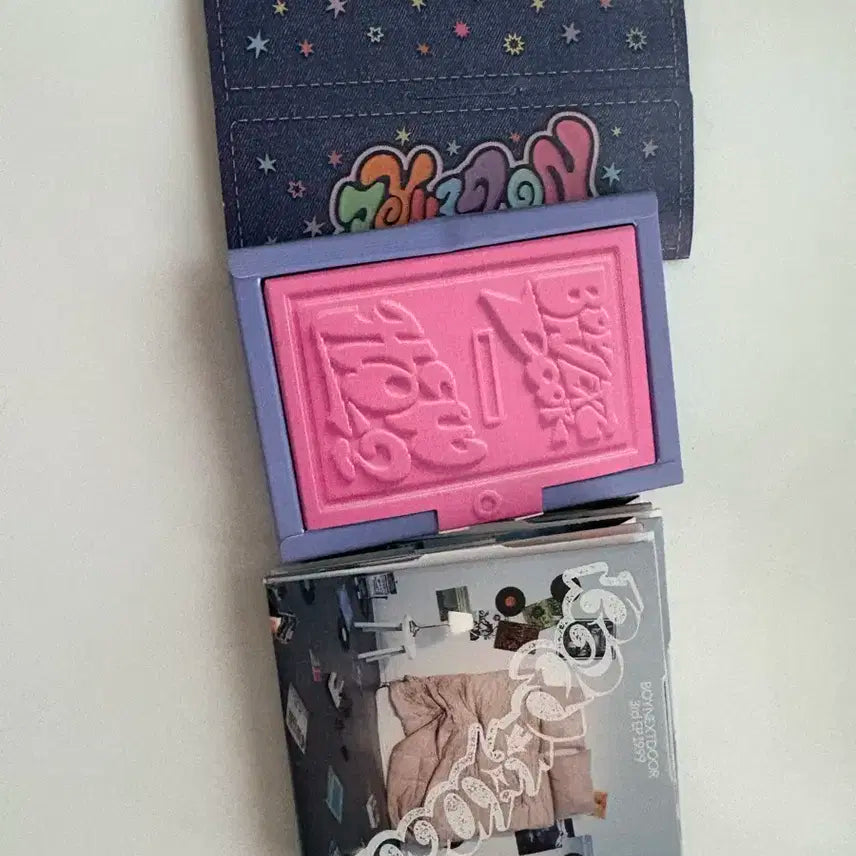 보넥도 앨범 세트