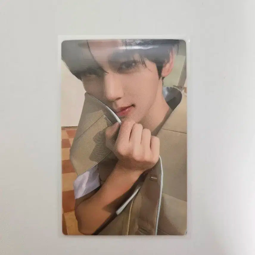 chic 한유진 포카