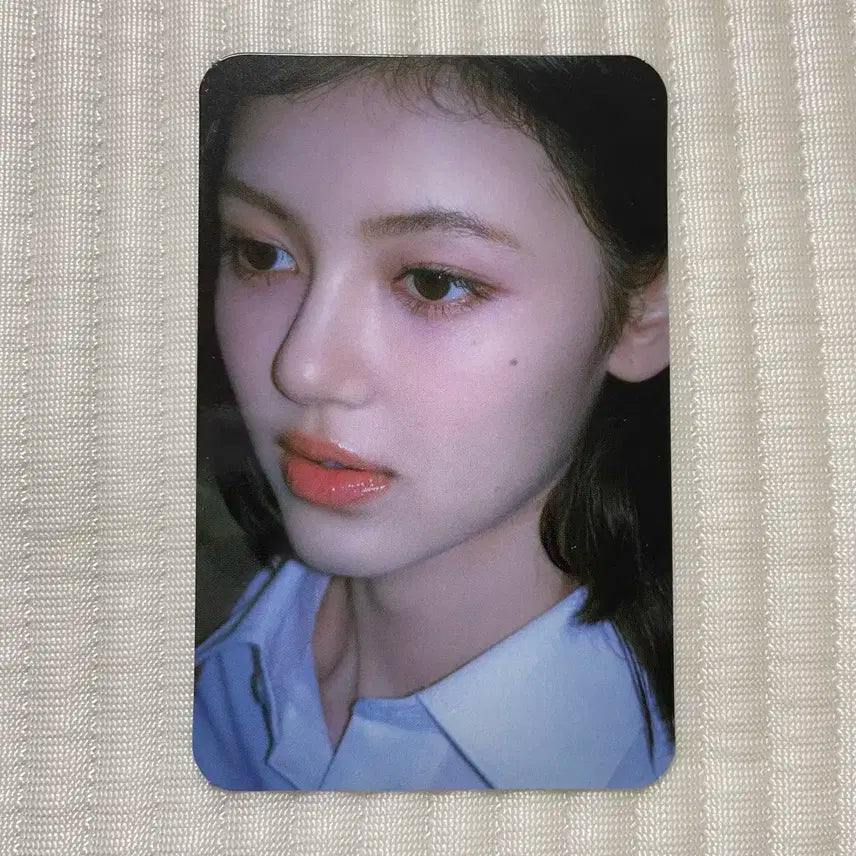 뉴진스 다니엘 omg 예스24 특전 포카