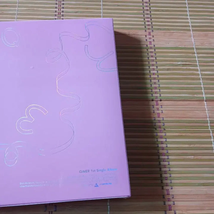 QWER 1st Harmony from Discord 디스코드 미개봉앨범