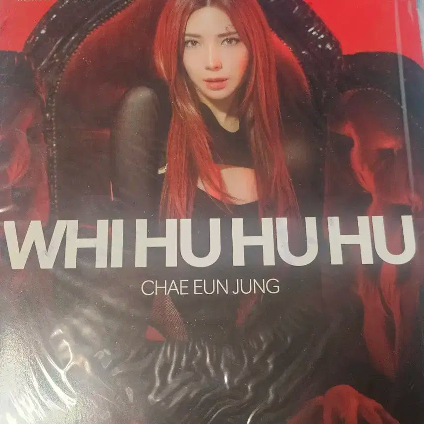 채은정 클레오전멤버 비매 친필싸인앨범 ㅂ