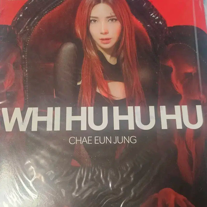 채은정 클레오전멤버 비매 친필싸인앨범 ㅂ