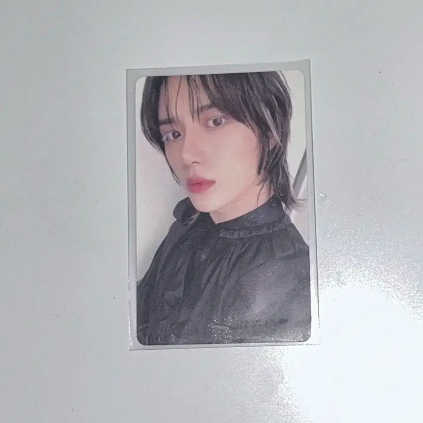 투바투 범규 카오틱 원더랜드 포카 양도