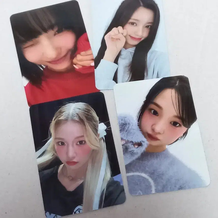 madein 메이딘 팬싸 포카 에버라인 세트