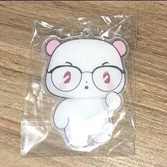플레이브 메디힐 므메미무 미므 밤비 거울 키링
