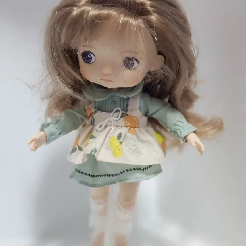 육일돌 소품장식 인형 20cm 구관 몬스트돌