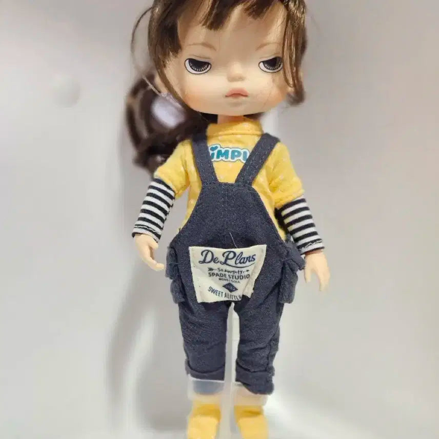 육일돌 소품장식 인형 20cm 구관 몬스트돌