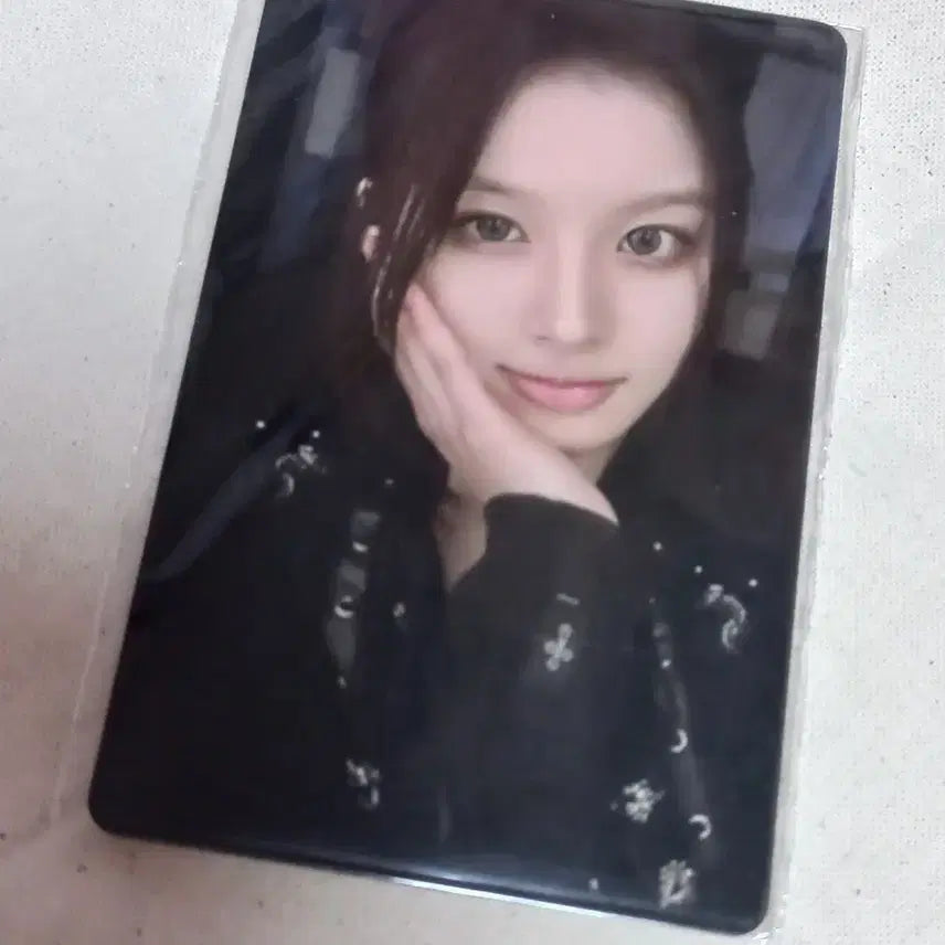 엔믹스 포토북 jypfans특전 설윤