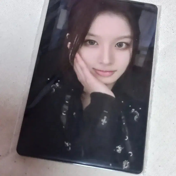 엔믹스 포토북 jypfans특전 설윤