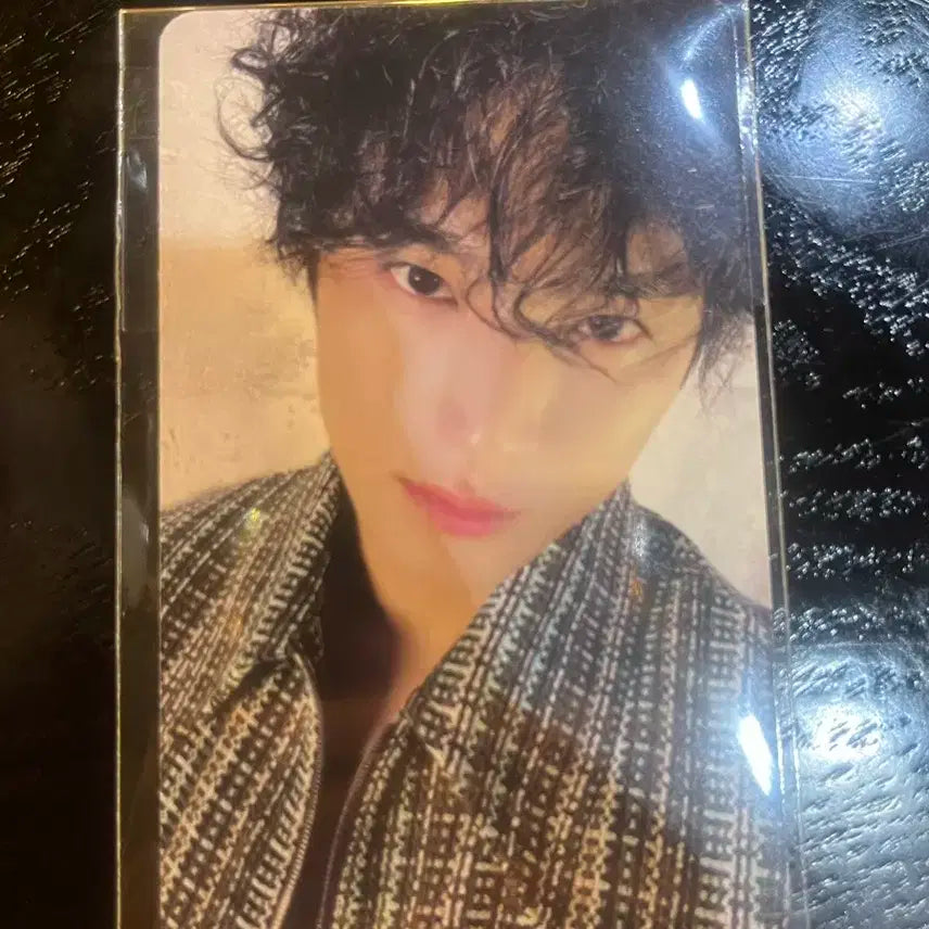 교보문고 십주년 럭드 민규