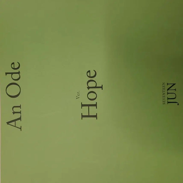 세븐틴 앨범 준이 포토북 판매