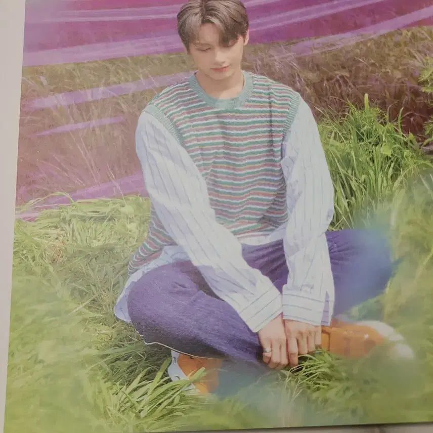 세븐틴 앨범 준이 포토북 판매