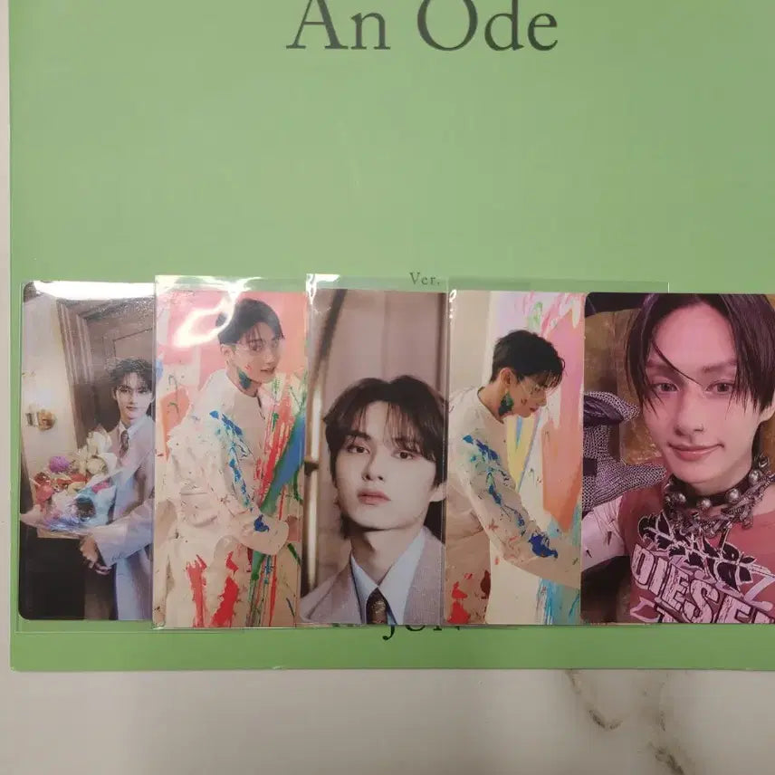 세븐틴 앨범 준이 포토북 판매