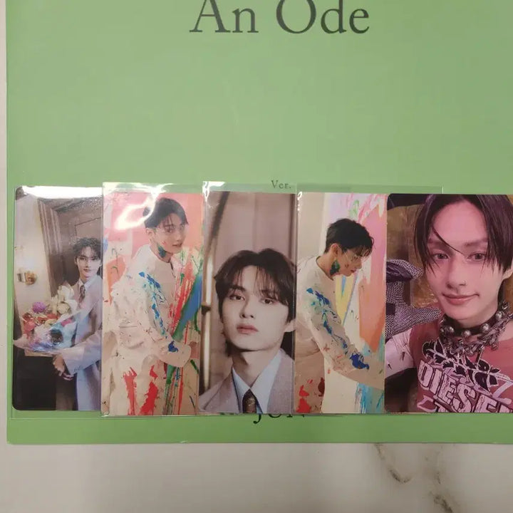 세븐틴 앨범 준이 포토북 판매