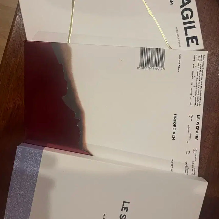 르세라핌 앨범+포카 일괄