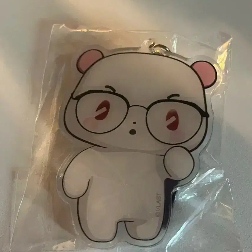 플레이브 메디힐 미므 거울키링