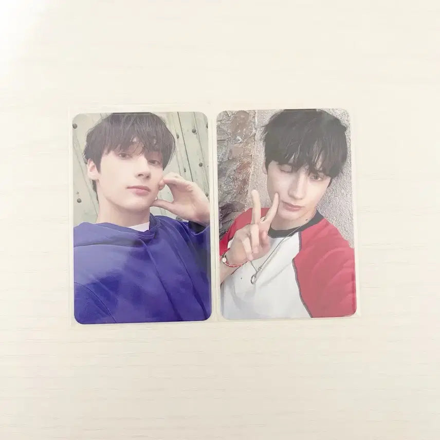 TXT 투바투 러브랭귀지 럽랭 휴닝카이포카 일괄